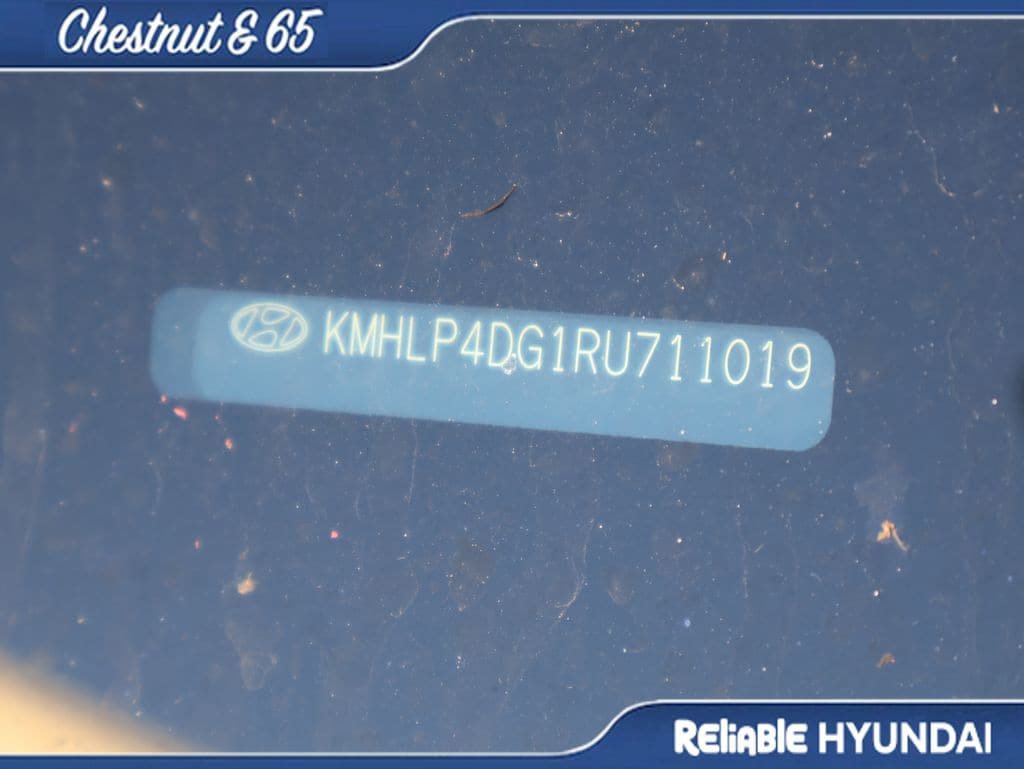Certified 2024 Hyundai Elantra Limited FWD image 43