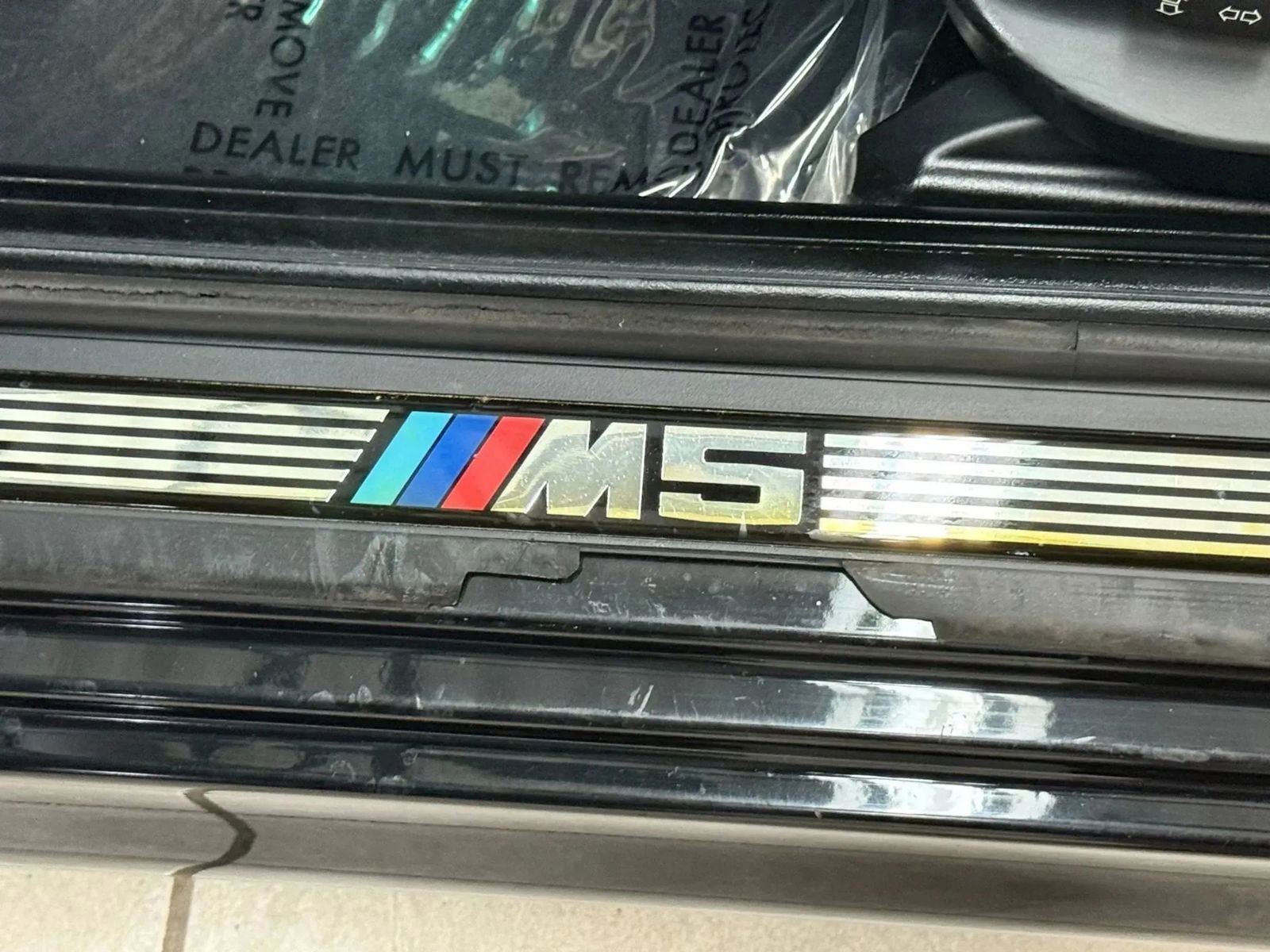 Used 2000 BMW M5 image 36