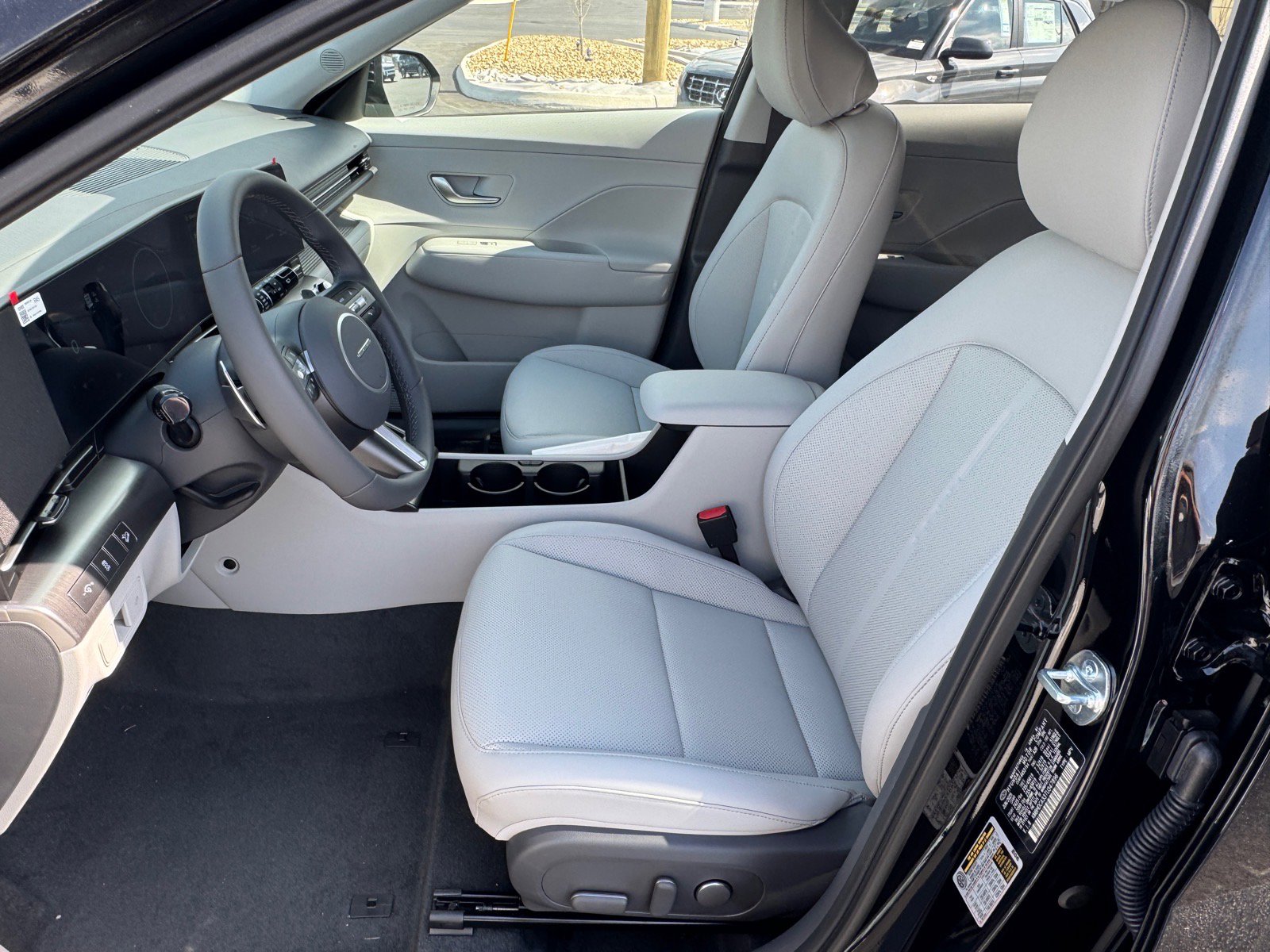 New 2026 Hyundai Kona SEL Premium image 5