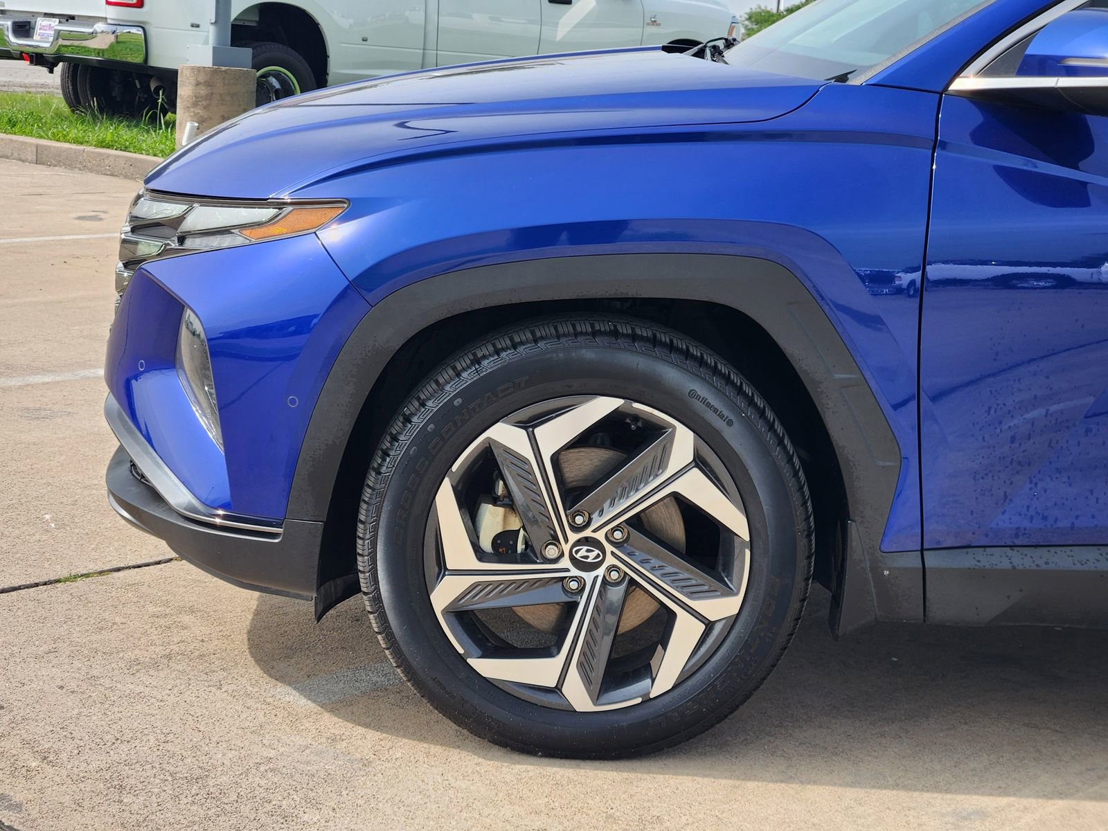 Used 2022 Hyundai Tucson Limited FWD image 10