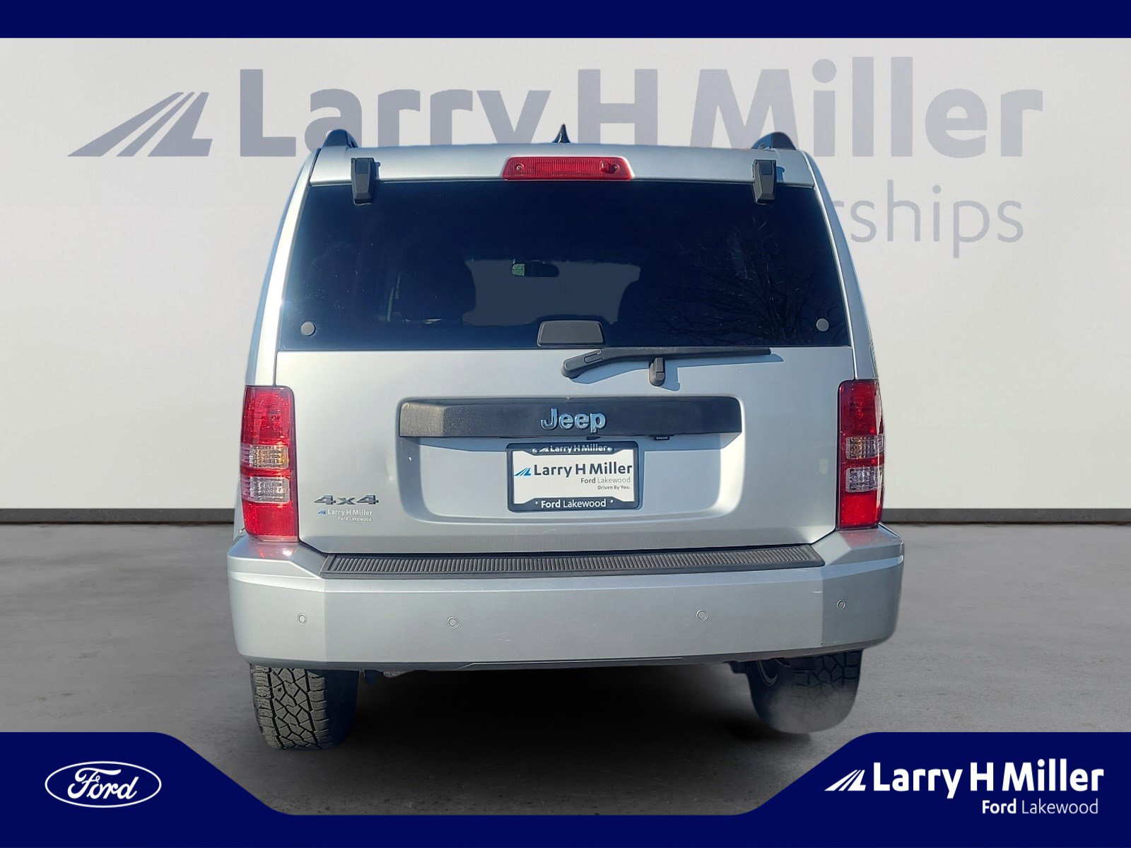 Used 2012 Jeep Liberty Sport w/ Popular Equipment Group image 4