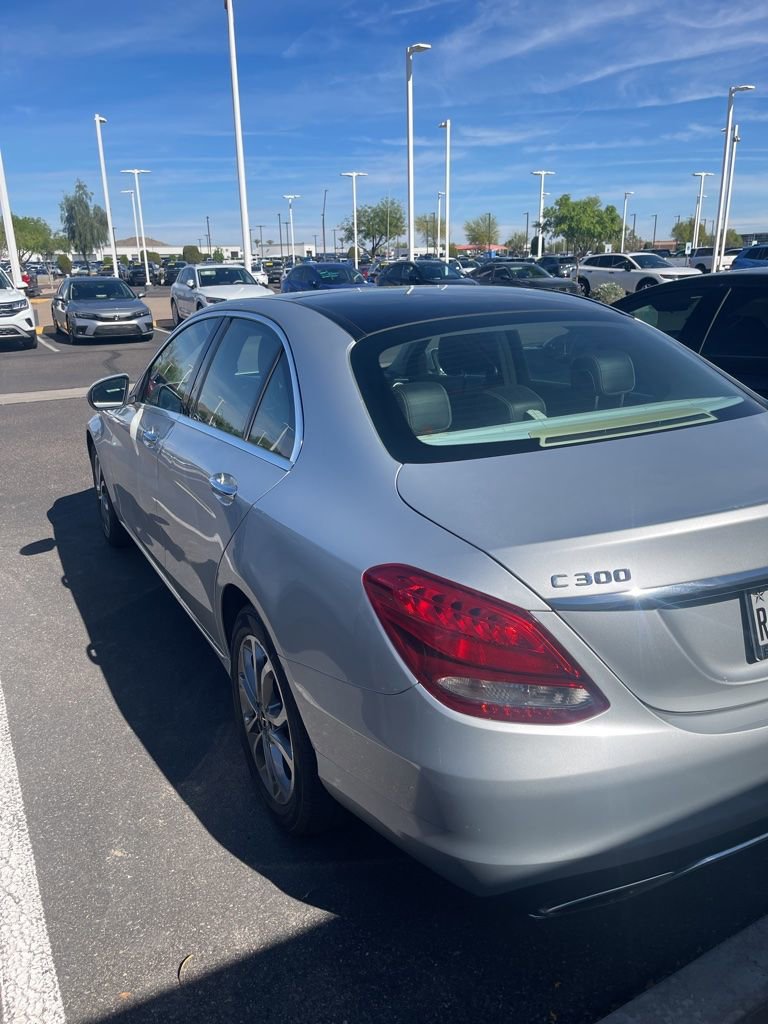 Used 2018 Mercedes-Benz C 300 C 300 image 3