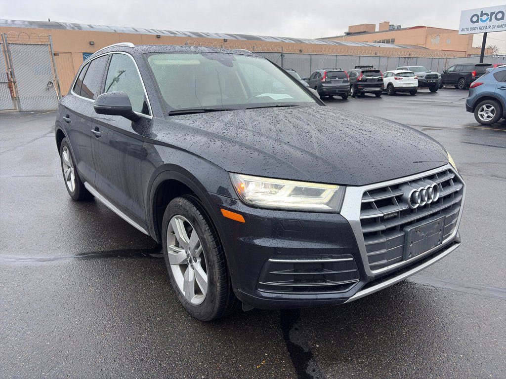 Used 2018 Audi Q5 2.0T Premium Plus w/ Premium Plus Package