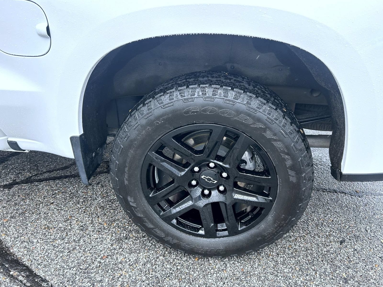 Certified 2023 Chevrolet Silverado 1500 RST AWD/4WD image 23