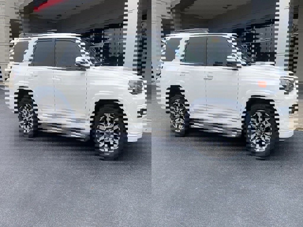 Certified 2022 Toyota 4Runner TRD Sport w/ Technology Package RWD image 6