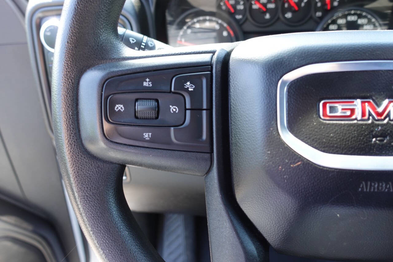 Used 2024 GMC Sierra 1500 Pro w/ Graphite Edition AWD/4WD image 47