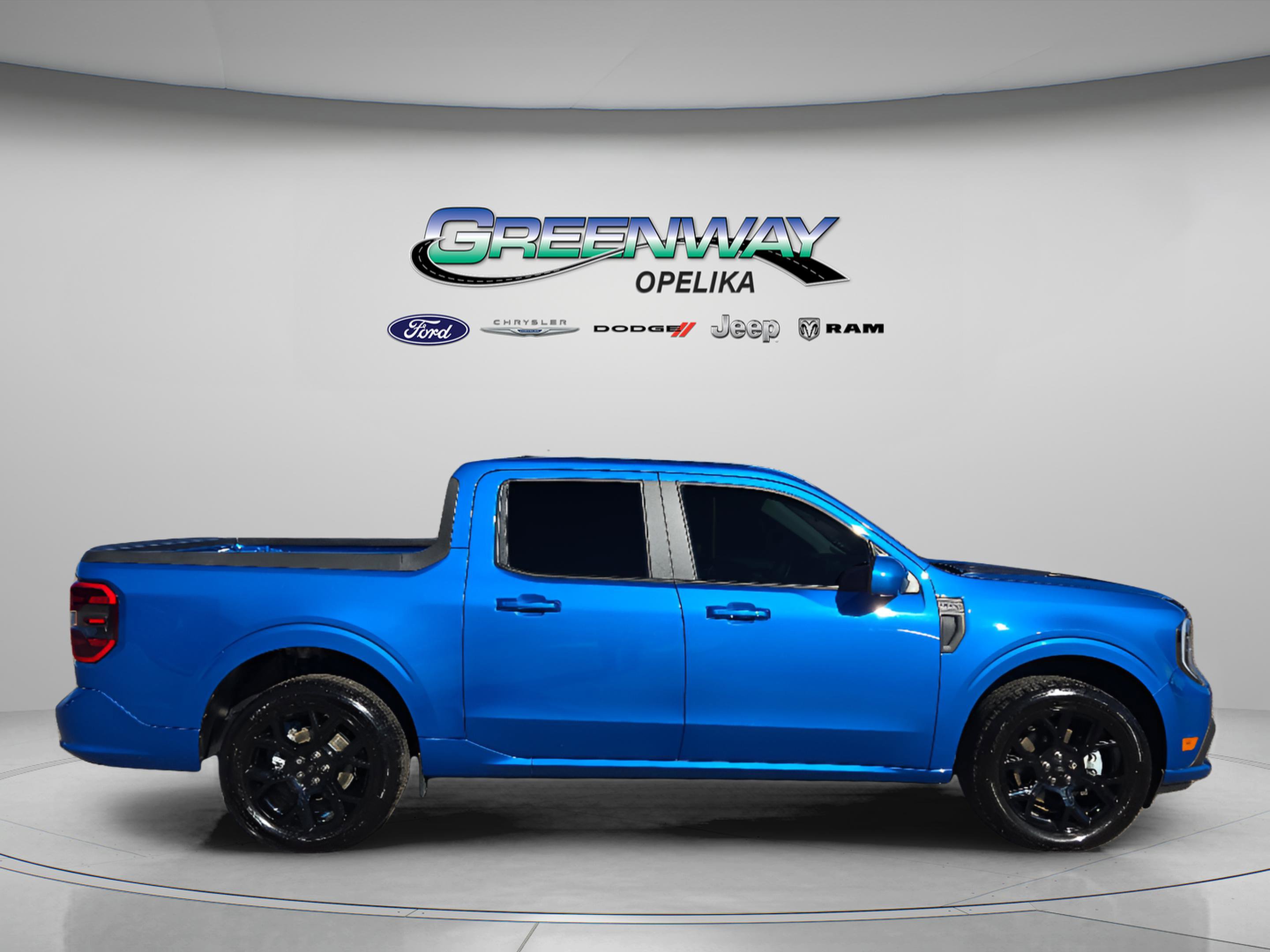 Used 2025 Ford Maverick Lobo image 9