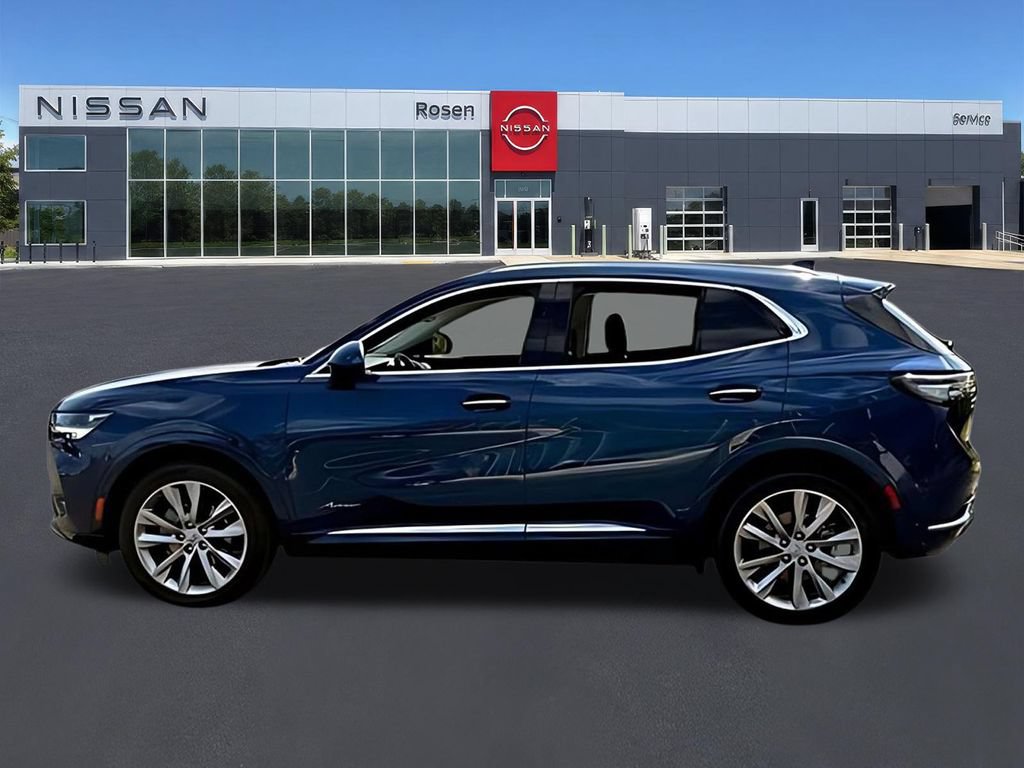 Used 2023 Buick Envision Avenir AWD/4WD image 5