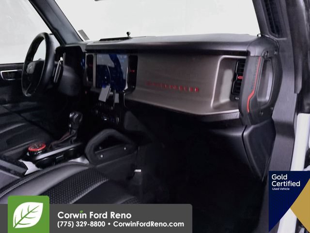 Used 2022 Ford Bronco Raptor AWD/4WD image 31