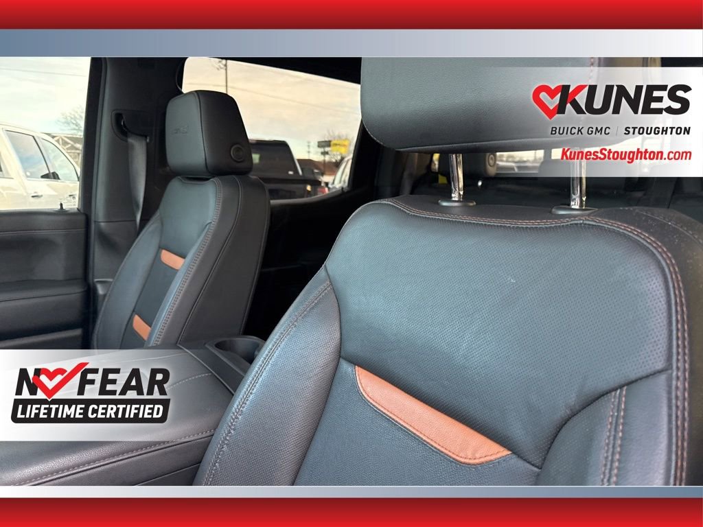 Used 2021 GMC Sierra 1500 AT4 w/ AT4 Preferred Package image 11