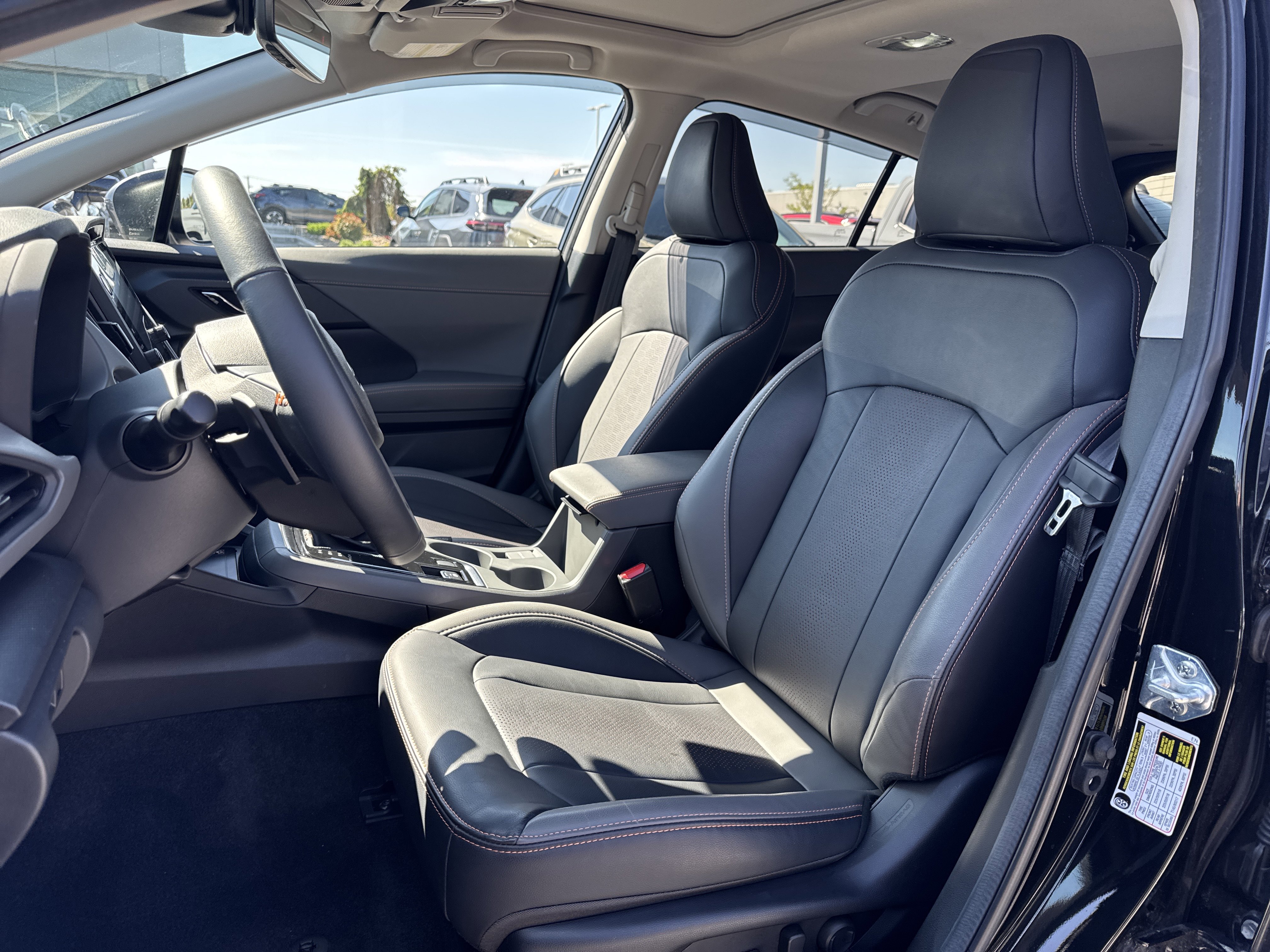 Certified 2025 Subaru Crosstrek 2.5i Limited image 2