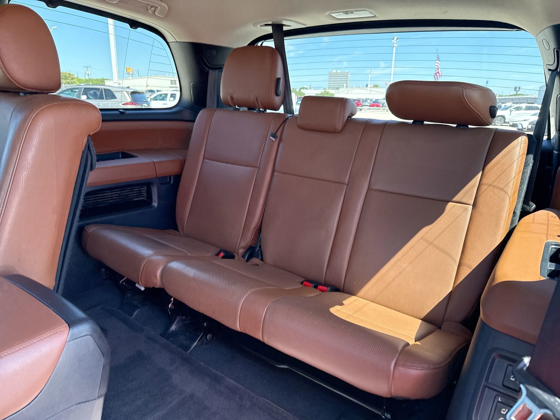 Certified 2020 Toyota Sequoia Platinum RWD image 25