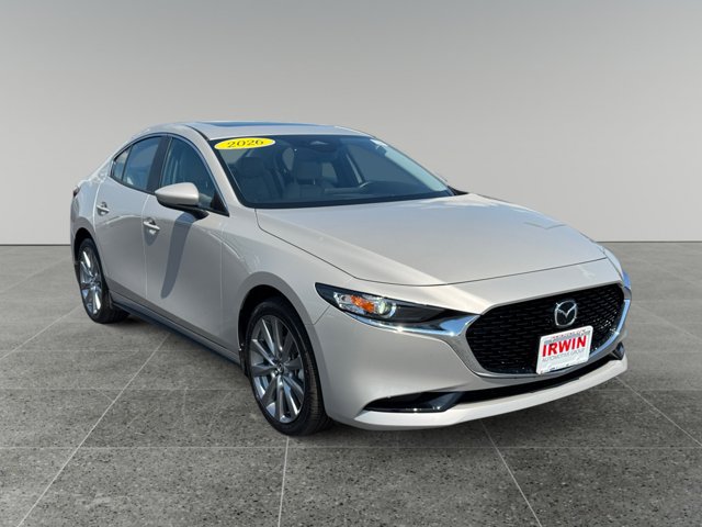 Used 2026 MAZDA MAZDA3 2.5 S Sedan w/ Preferred Pkg FWD image 8