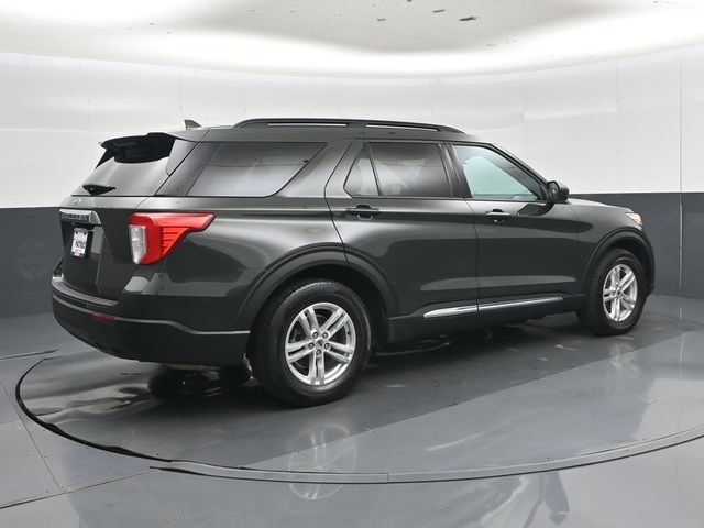 Used 2022 Ford Explorer XLT RWD image 33