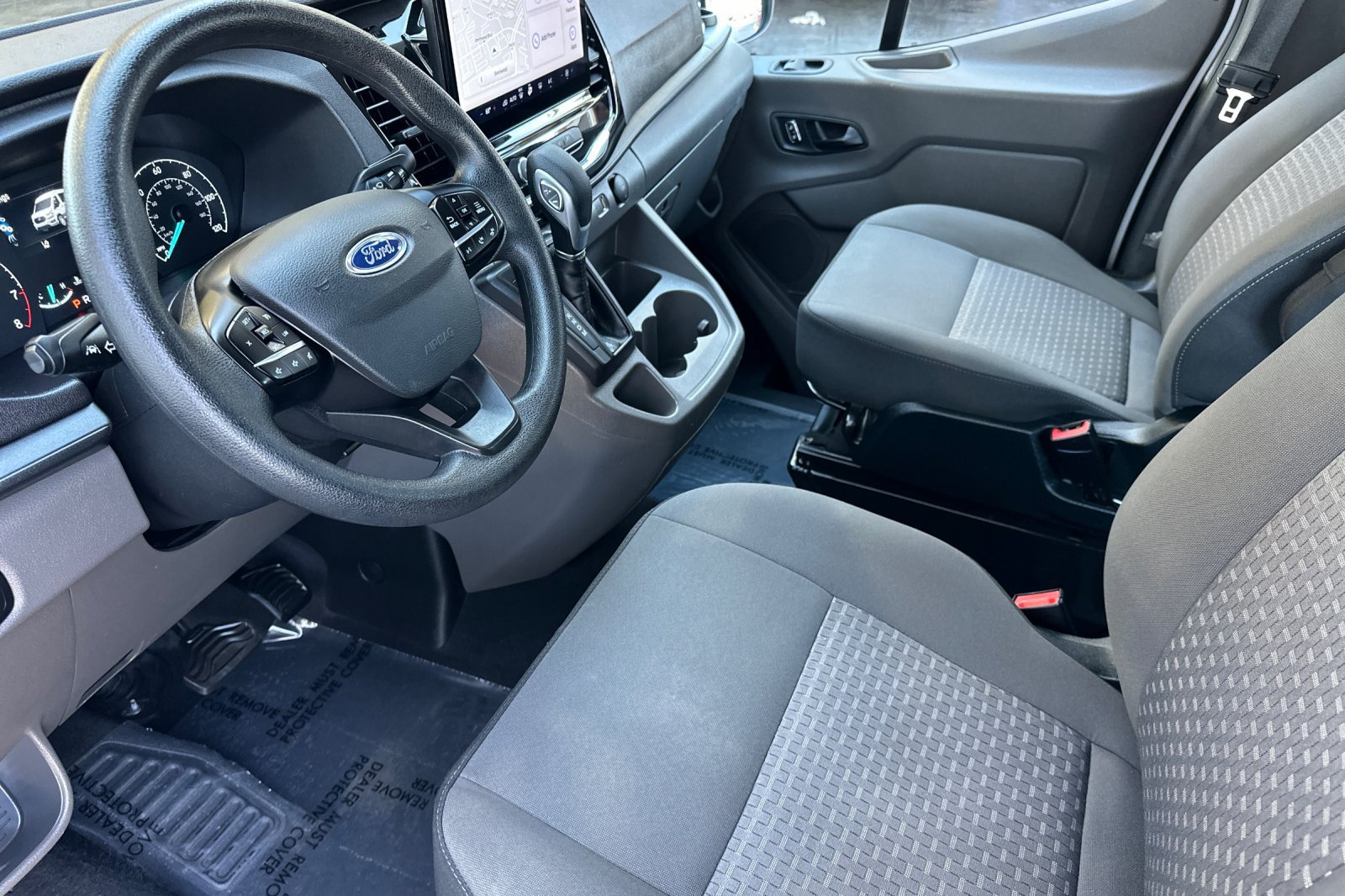 Certified 2023 Ford Transit 350 XLT RWD image 9