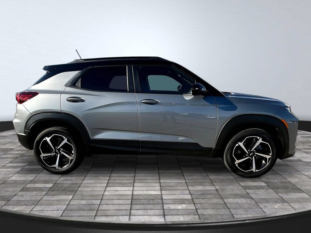Used 2023 Chevrolet TrailBlazer RS AWD/4WD image 8