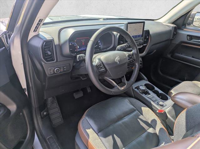 Used 2021 Ford Bronco Sport Outer Banks image 10