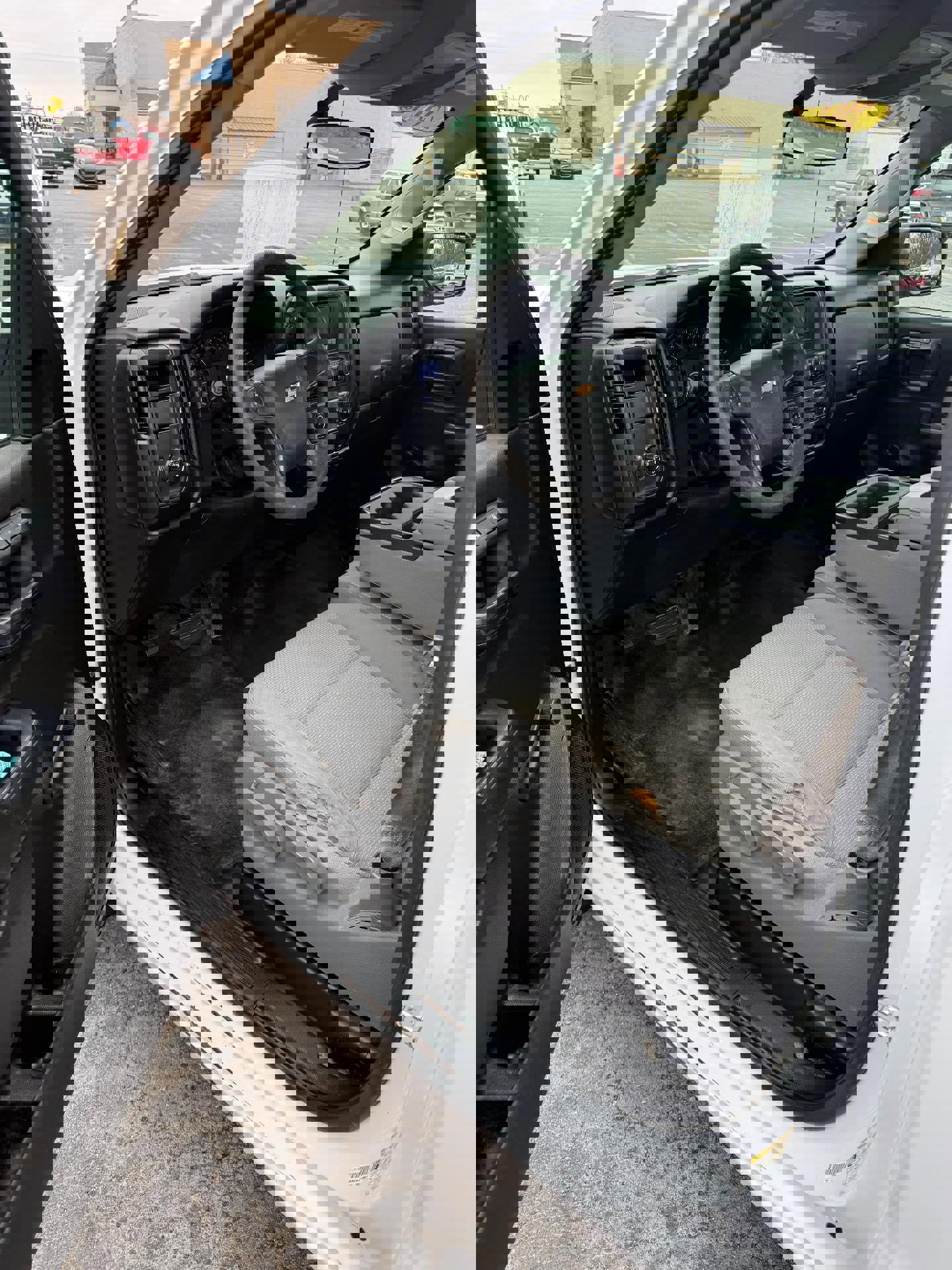 Used 2016 Chevrolet Silverado 1500 W/T w/ Trailering Package image 3