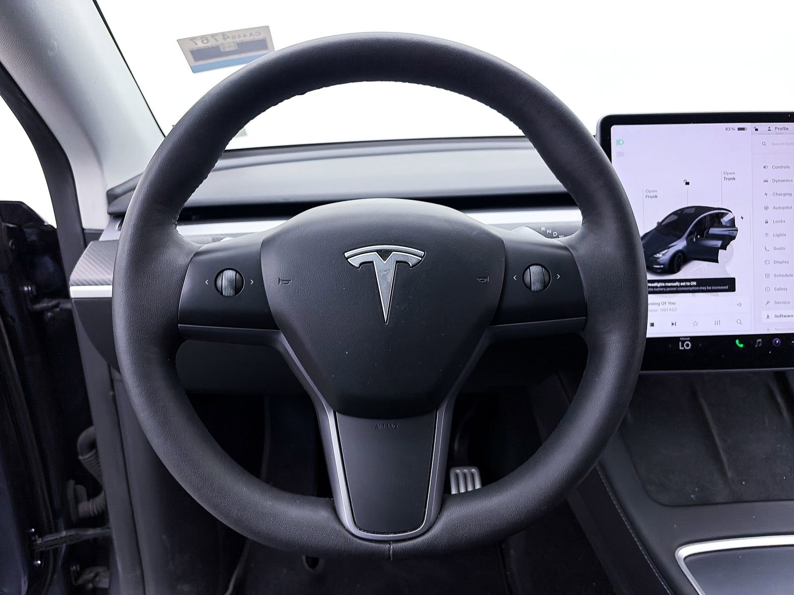 Used 2023 Tesla Model Y Performance image 27