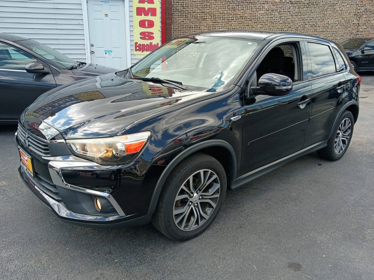 Used 2016 Mitsubishi Outlander Sport ES AWD/4WD image 1