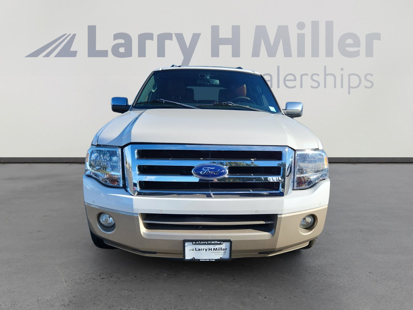 Used 2014 Ford Expedition King Ranch image 8