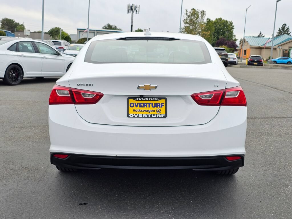 Used 2023 Chevrolet Malibu LT FWD image 5