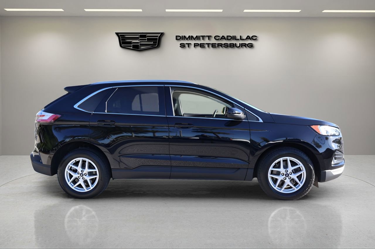 Used 2022 Ford Edge SEL w/ Convenience Package AWD/4WD image 6