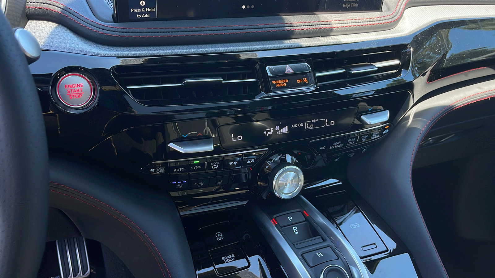 New 2026 Acura MDX A-Spec image 17