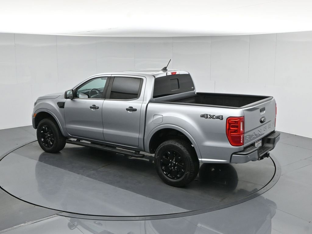 Used 2022 Ford Ranger XLT w/ Equipment Group 302A High image 48