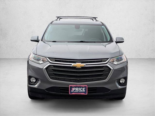 Used 2018 Chevrolet Traverse LT w/ LPO, 'HIT The Road' Package image 2