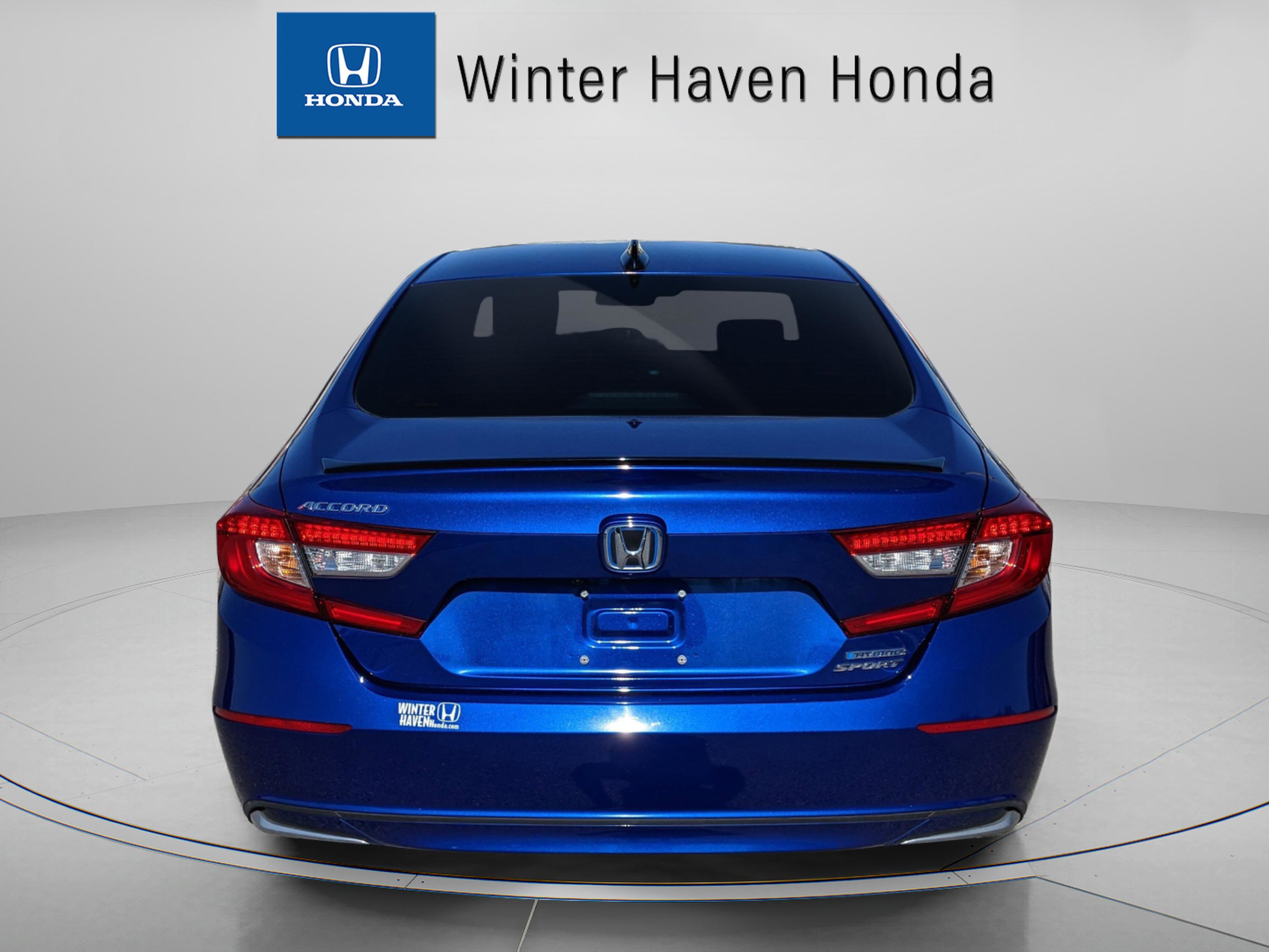 Used 2022 Honda Accord Sport image 7