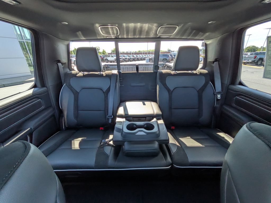 New 2027 RAM 1500 Laramie w/ Night Edition AWD/4WD image 21
