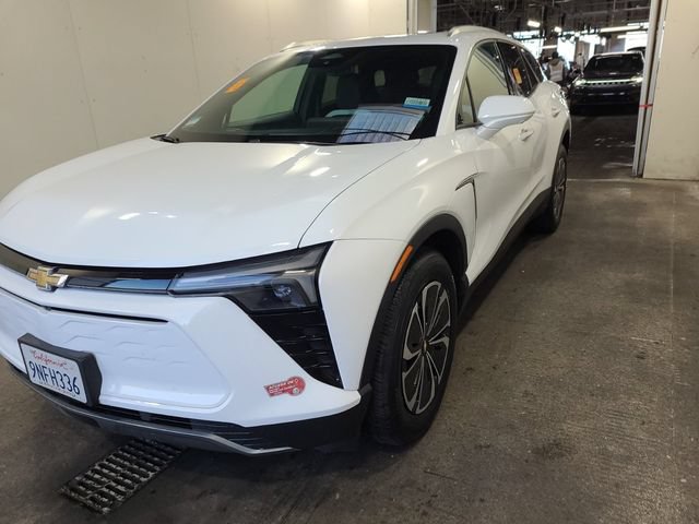Used 2024 Chevrolet Blazer EV LT AWD/4WD image 24
