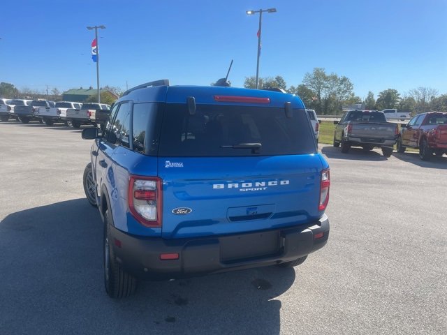 New 2025 Ford Bronco Sport Big Bend image 8