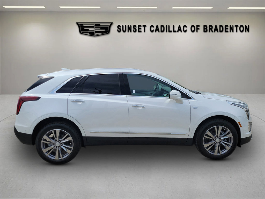 New 2026 Cadillac XT5 Premium Luxury w/ Driver Assist Package image 3