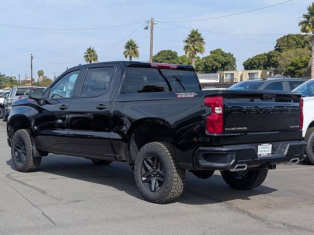 New 2026 Chevrolet Silverado 1500 Custom Trail Boss AWD/4WD image 10