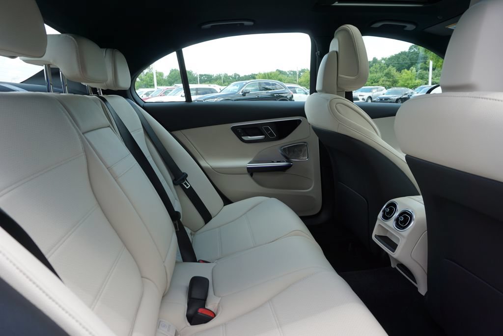 Certified 2025 Mercedes-Benz C 300 Sedan image 55