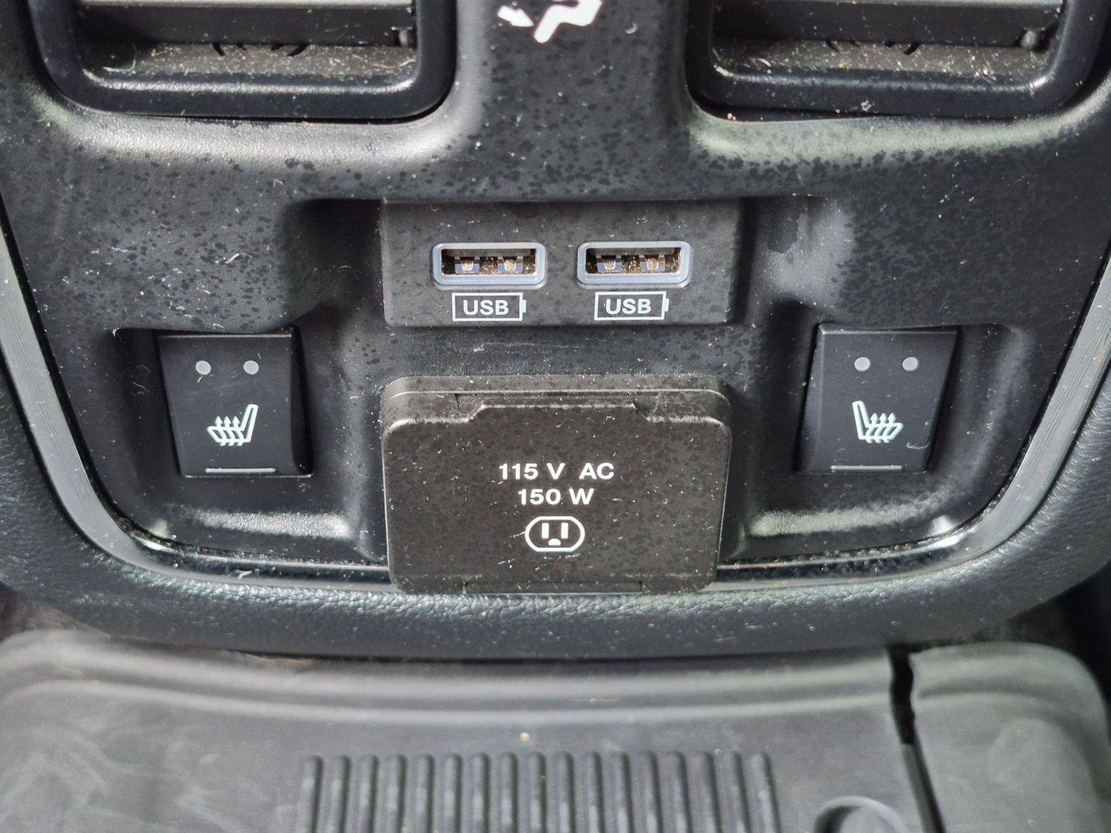 Used 2020 Jeep Grand Cherokee Trailhawk AWD/4WD image 20
