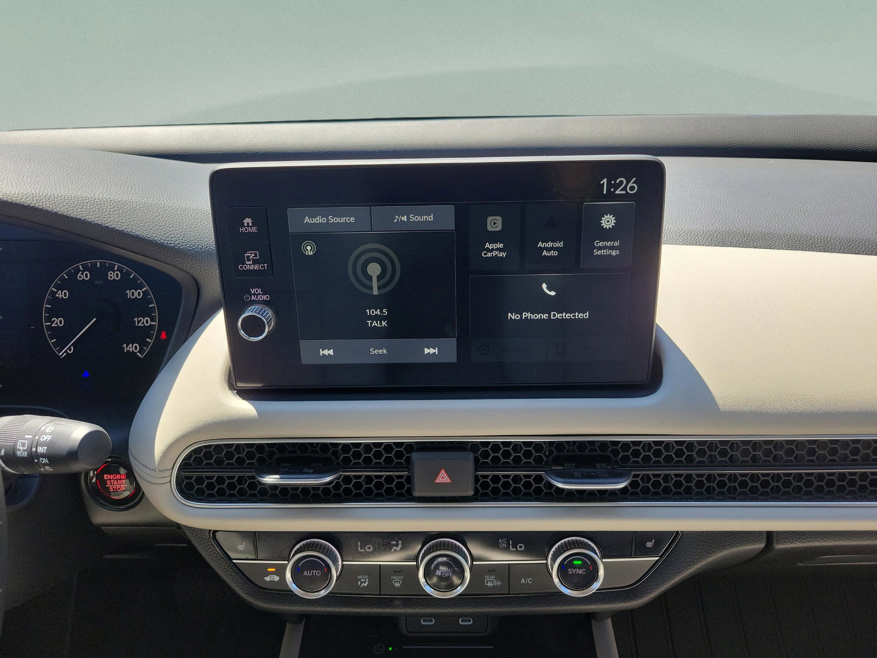 Used 2026 Honda HR-V EX-L image 14