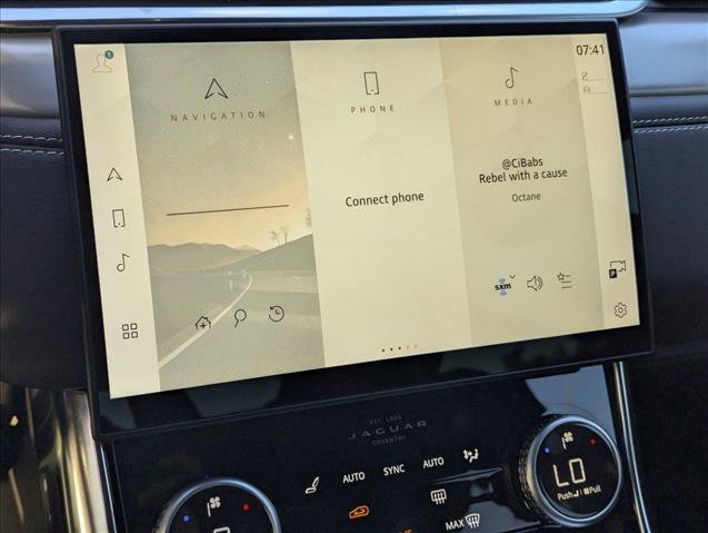 New 2024 Jaguar XF R-Dynamic SE AWD/4WD image 11
