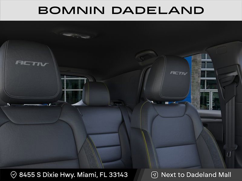 New 2026 Chevrolet TrailBlazer ACTIV FWD image 24