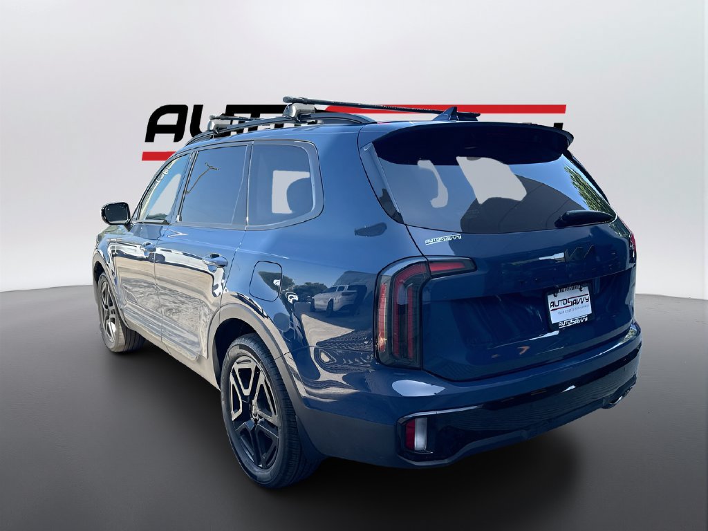 Used 2025 Kia Telluride SX Prestige X-Line AWD/4WD image 5