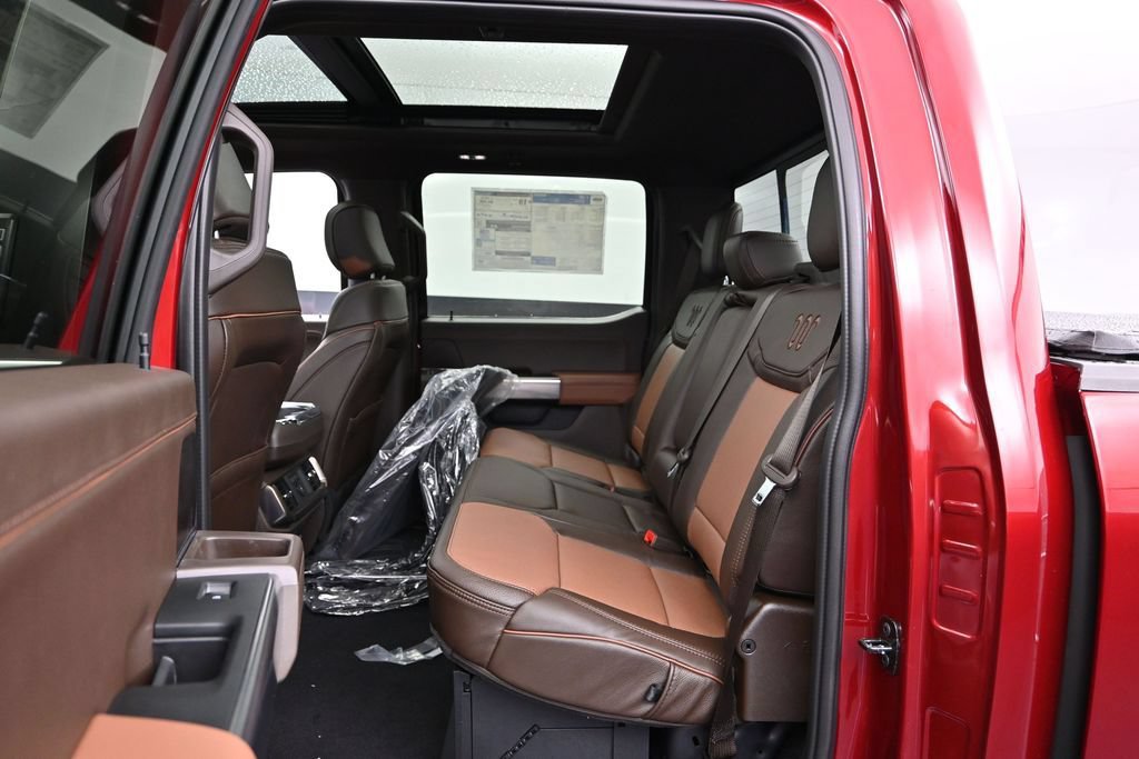 New 2026 Ford F150 King Ranch w/ Equipment Group 601A High AWD/4WD image 23