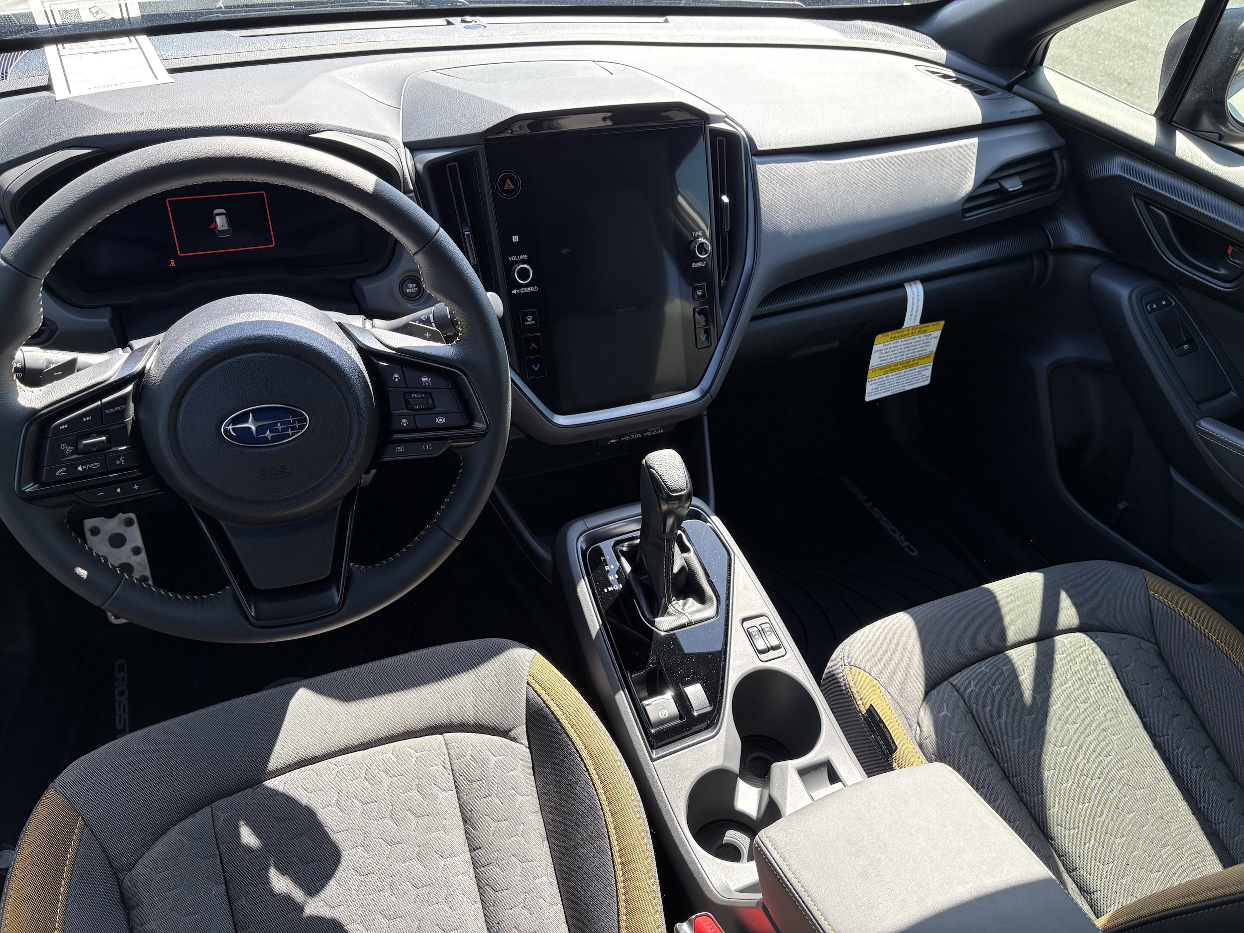 New 2026 Subaru Crosstrek 2.5i Sport AWD/4WD image 13