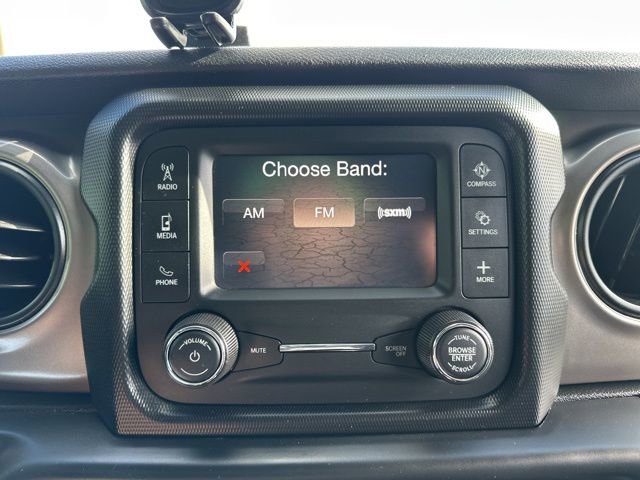 Certified 2020 Jeep Wrangler Unlimited Sport image 38