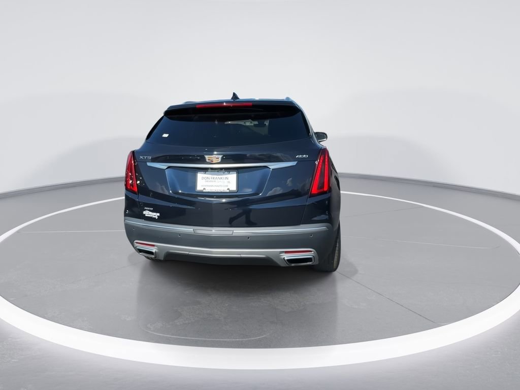 Used 2021 Cadillac XT5 Premium Luxury image 7