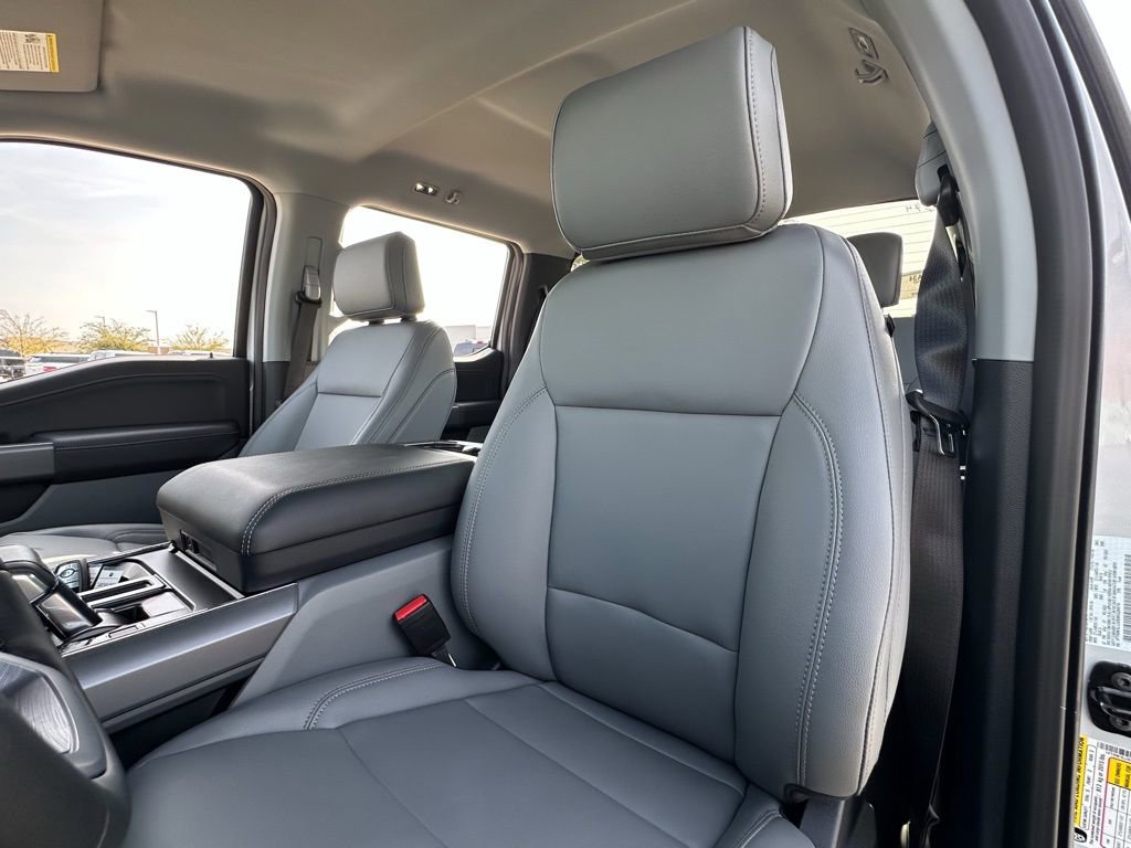 New 2025 Ford F150 Lightning Flash image 62