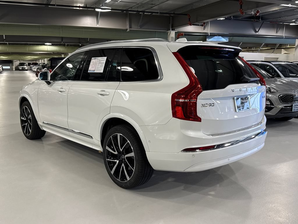 Certified 2024 Volvo XC90 B6 Ultimate w/ Lounge Package AWD/4WD image 4