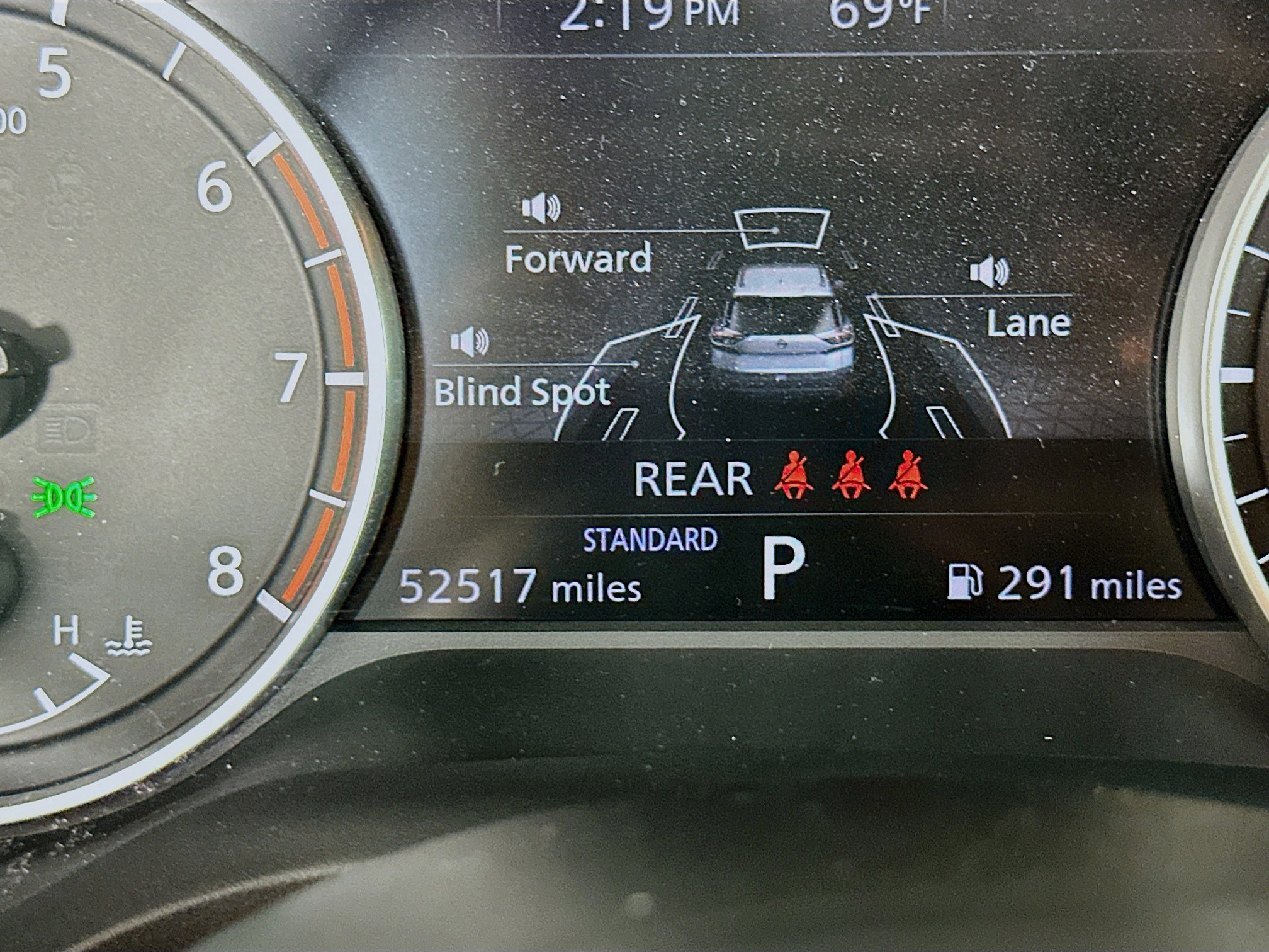 Used 2021 Nissan Rogue SV image 19