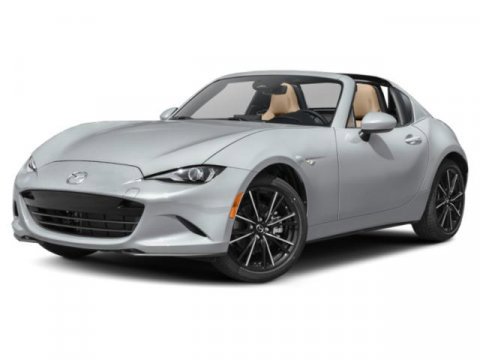 New 2026 MAZDA MX-5 Miata RF Grand Touring w/ Weather Package RWD image 4